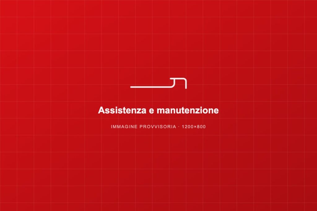 Tecnico Acqua Thermic durante un intervento di manutenzione